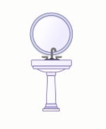 Pedestal Sink
